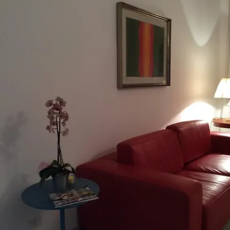 Casetta Ada Lägenhet Rom